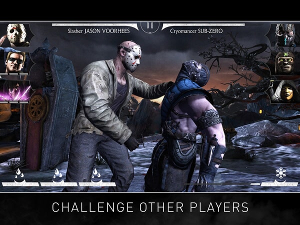 WarnerBrosLatino.com | Mortal Kombat X | Juegos y Aplicaciones