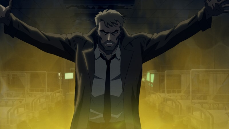 | Constantine: Ciudad de Demonios | Películas | Constantine: Ciudad de Demonios | Películas