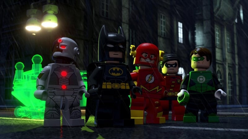  | Warner Bros. Latino LEGO Batman: La Película - Los  Superhéroes se unen | Películas