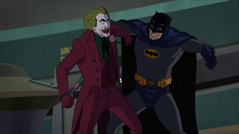  | Warner Bros. Latino Batman: El regreso del  enmascarado | Películas