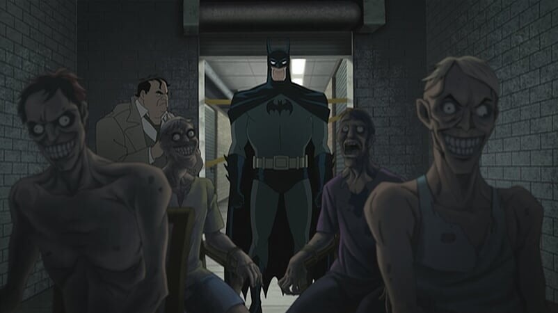  | Warner Bros. Latino: Batman: The Killing Joke |  Películas
