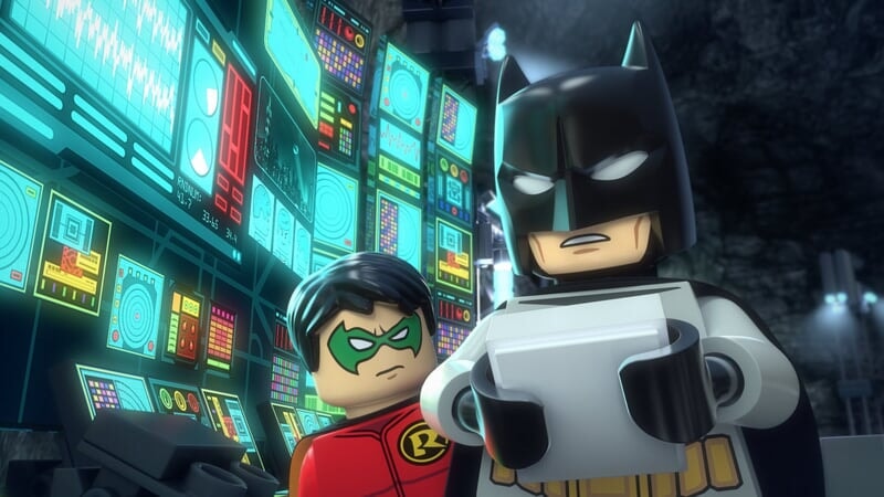  | Warner Bros. Latino: LEGO DC Batman: Asuntos  familiares | Películas