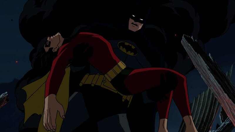  | Warner Bros. Latino: Batman Una Muerte En La Familia  | Películas