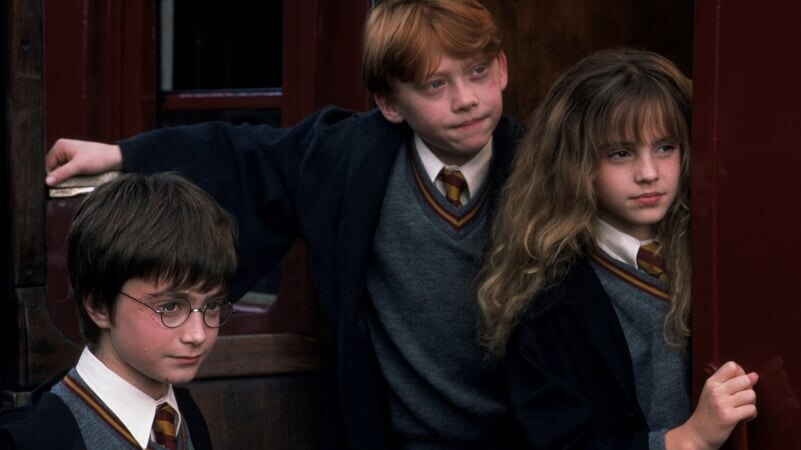 WarnerBrosLatino.com | Harry Potter: Y La Piedra Filosofal | Películas