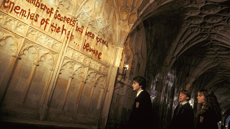  | Harry Potter Y La Cámara Secreta | Películas