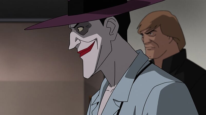  | Warner Bros. Latino: Batman: The Killing Joke |  Películas