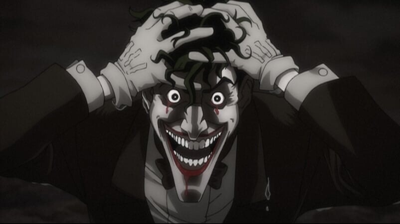  | Warner Bros. Latino: Batman: The Killing Joke |  Películas