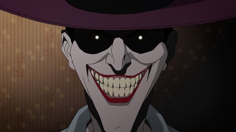  | Warner Bros. Latino: Batman: The Killing Joke |  Películas