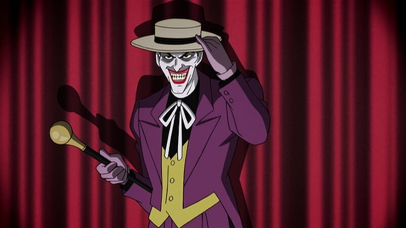  | Warner Bros. Latino: Batman: The Killing Joke |  Películas