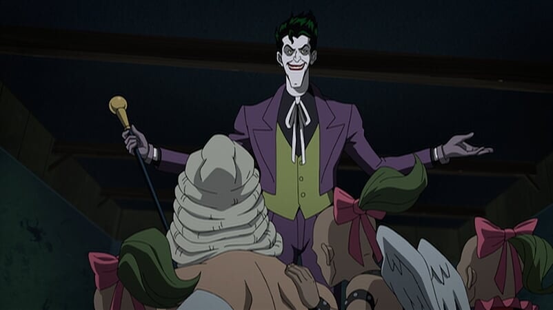  | Warner Bros. Latino: Batman: The Killing Joke |  Películas