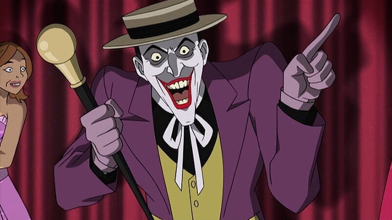  | Warner Bros. Latino: Batman: The Killing Joke |  Películas