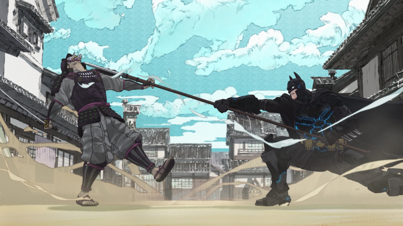  | Batman Ninja | Películas