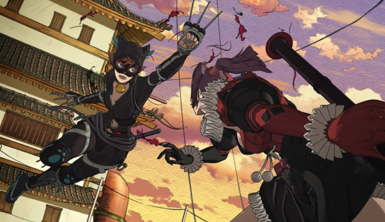  | Batman Ninja | Películas