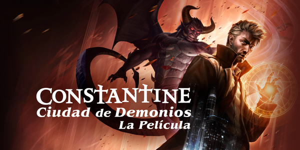  | Constantine: Ciudad de Demonios | Películas