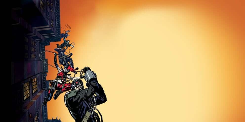 | Warner Bros. Latino Batman Ataque a Arkham |  Películas