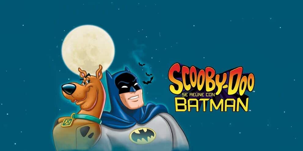  | Warner Bros. Latino Scooby Doo se reúne con Batman |  Películas