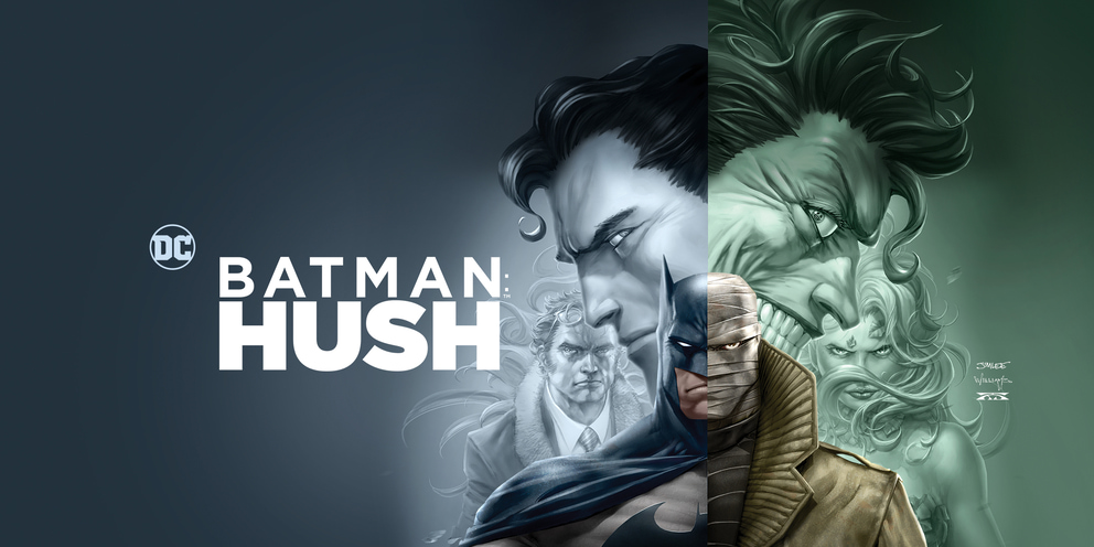  | Batman Hush | Películas