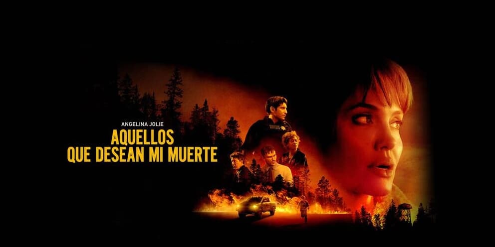 WarnerBrosLatino.com | Warner Bros. Latino: Aquellos Que Desean Mi Muerte |  Películas