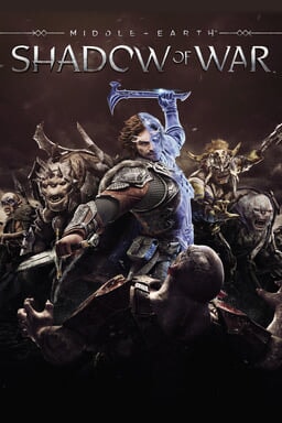 KeyArt: Middle-Earth Shadow of war