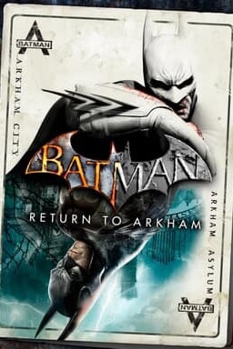  | Batman Return to Arkham | Juegos