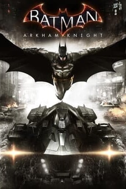 Batman Arkham Knight - Key Art