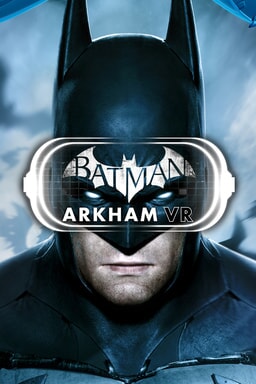 KeyArt: Batman: Arkham VR