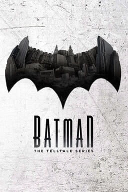 Batman: the Telltale Series - Key Art