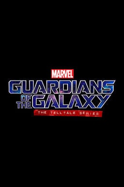 Guardians of the Galaxy: the Telltale Series - Key Art