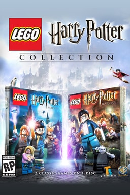 Key art HP Collection