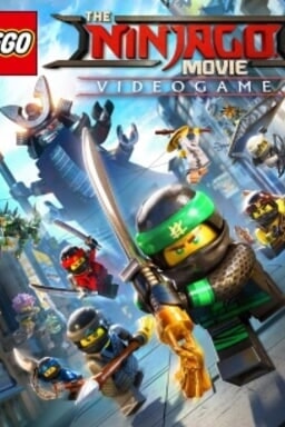 LEGO Ninjago: The Videogame - Key Art