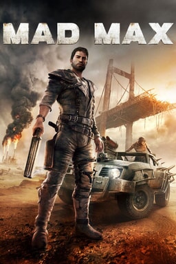 Key art Mad Max