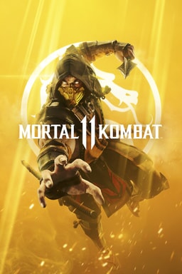 Mortal Kombat 11 - Key Art