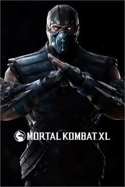 KeyArt: Mortal Kombat XL