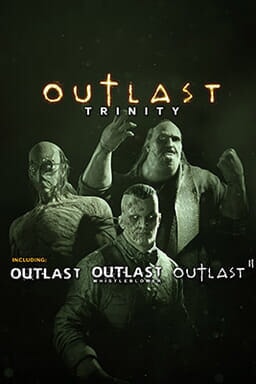 KeyArt: Outlast Trinity
