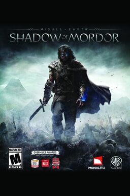 KeyArt: Middle Earth: Shadow of Mordor