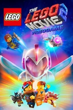 The Lego Movie 2 Videogame - Key Art