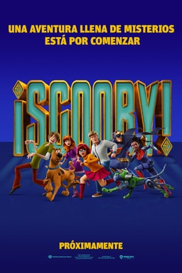 Scooby!