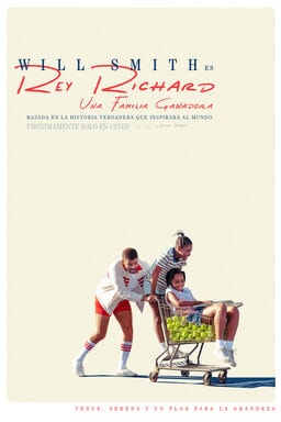 Rey Richard Próximamente Solo En Cines