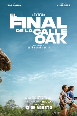 Oak Street Poster