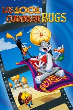 KeyArt: 1001 cuentos de Bugs Bunny