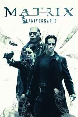 Matrix 25 aniv