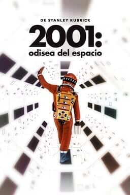 Poster 2001: Odisea al espacio 