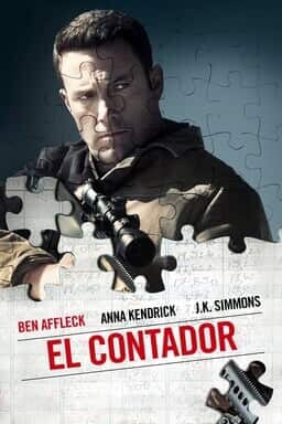 El Contado - Key Art