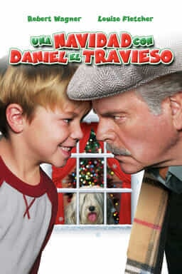 Key art Una Navidad con Daniel el Travieso