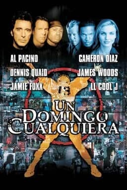 Key art Un Domingo Cualquiera