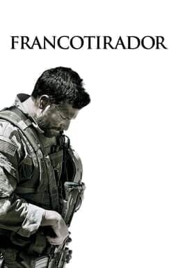 Francotirador - Key Art