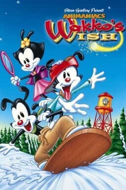 Animaniacs: El deseo de Wakko