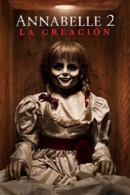 KeyArt: Annabelle 2: La creación