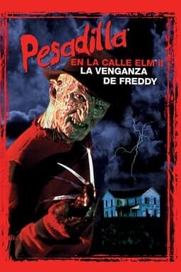 Key art Pesadilla en la Calle Elm 2