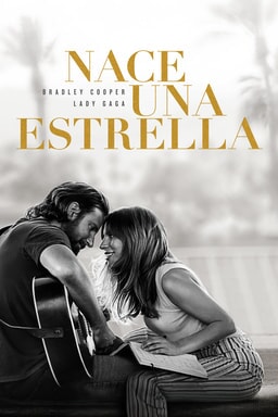 Nace Una Estrella - Key Art